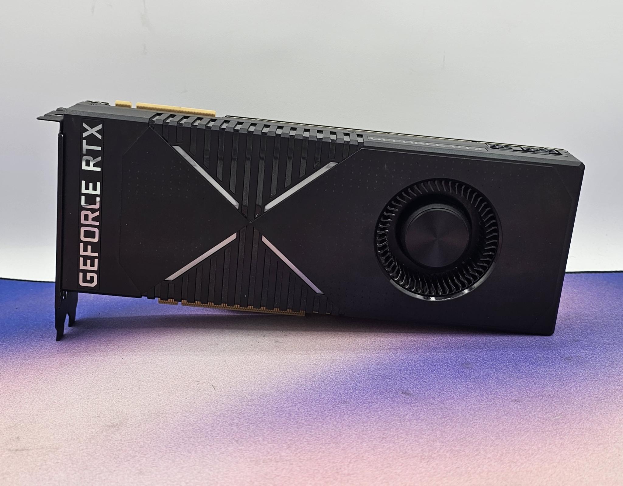 HP Omen RTX 2080