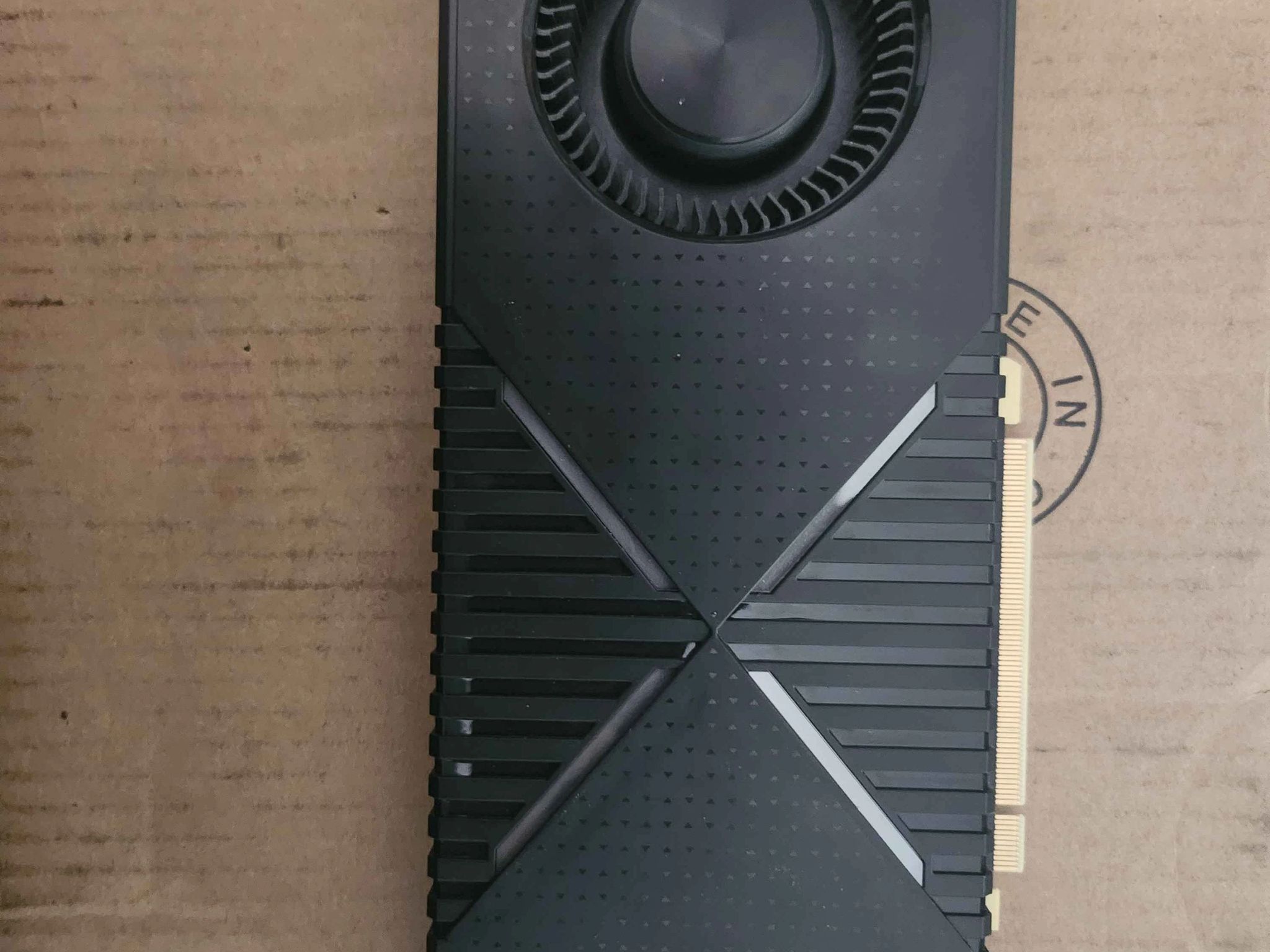 Nvidia RTX 2080Ti 11GB - HP Omen OEM