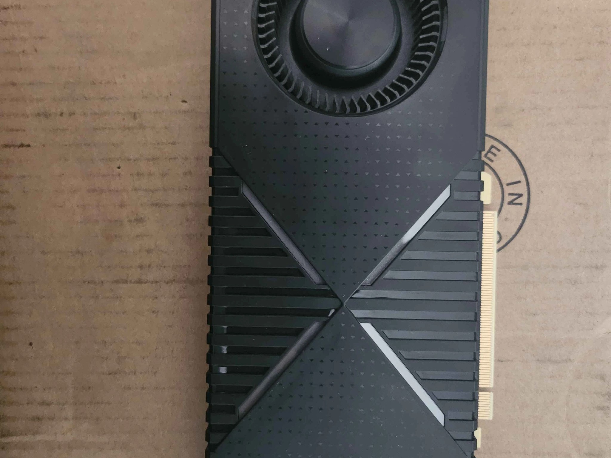 Nvidia RTX 2080Ti 11GB - HP Omen OEM