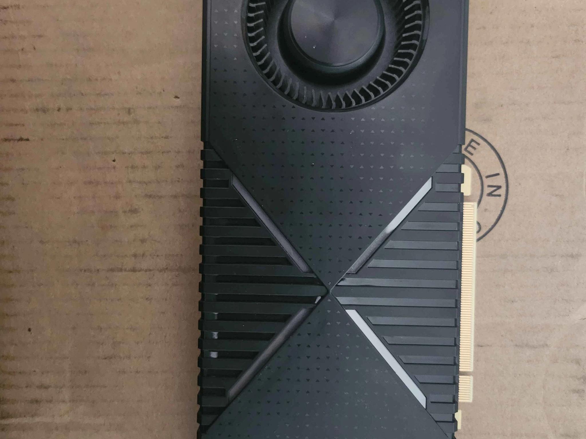 Nvidia RTX 2080Ti 11GB - HP Omen OEM