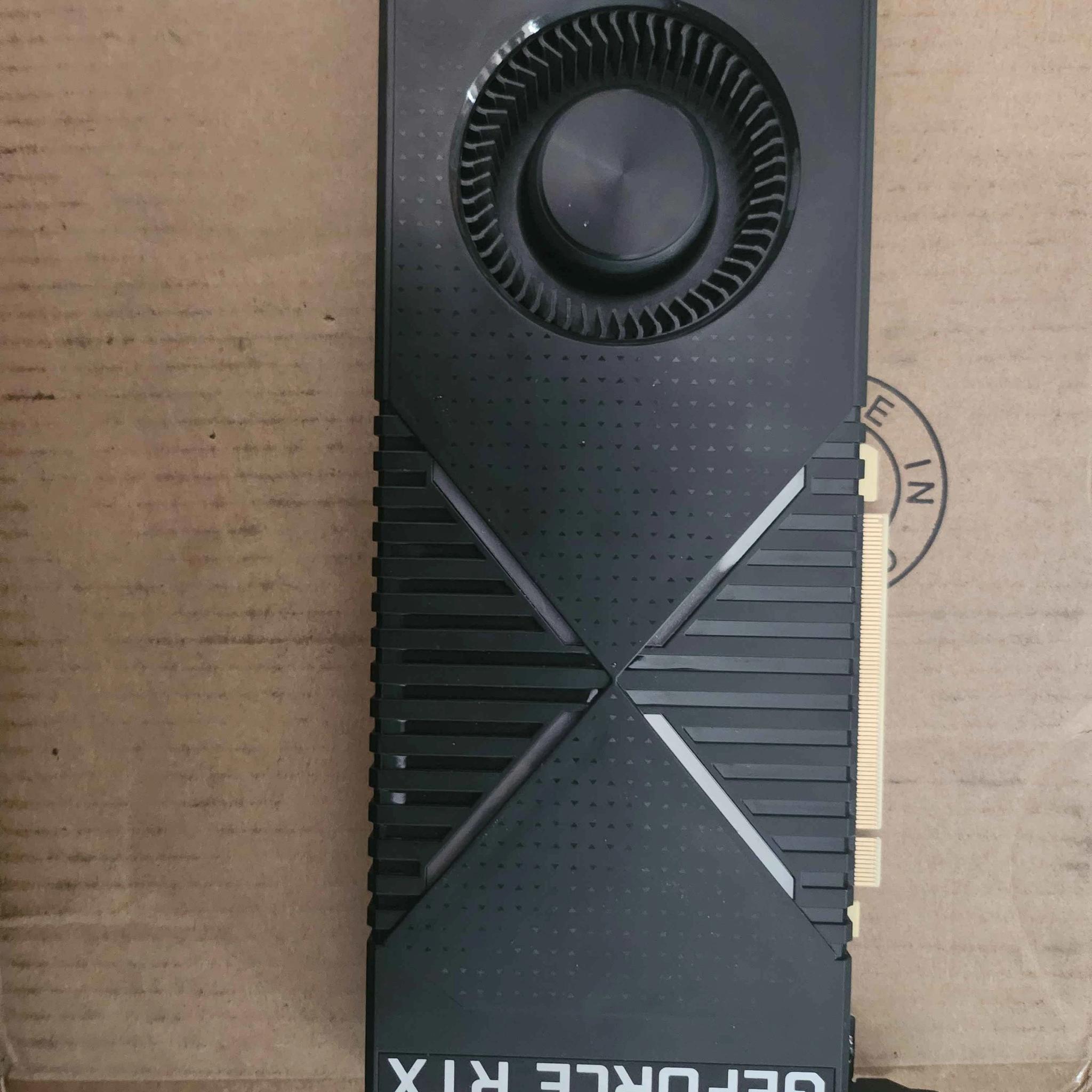 Nvidia RTX 2080Ti 11GB - HP Omen OEM