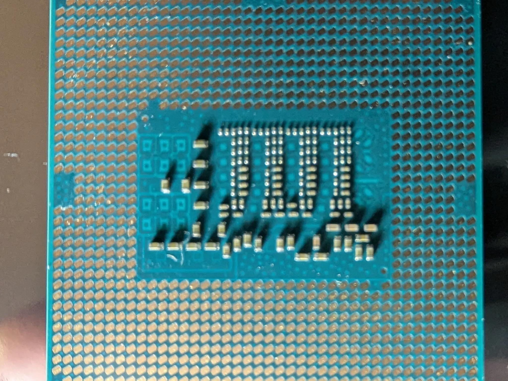 USED Intel i5 4690K CPU - 4 Cores - LGA 1150/H3
