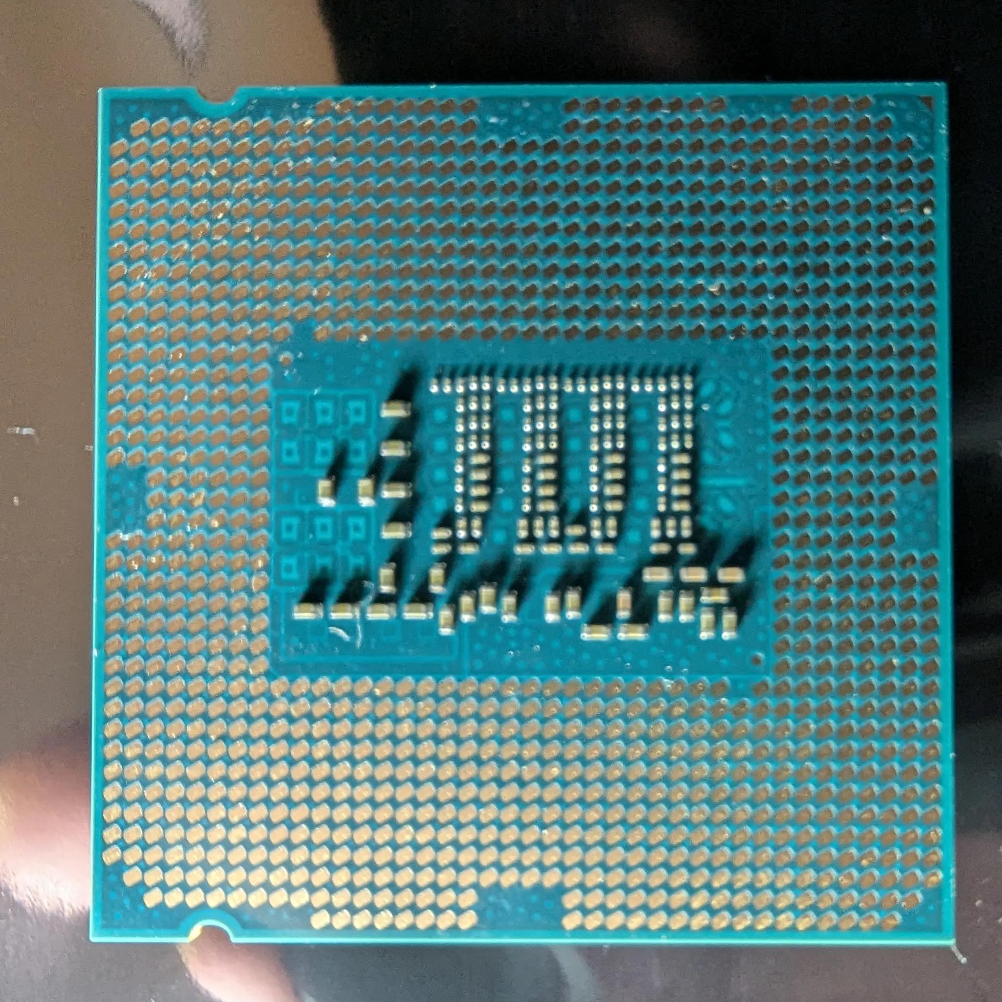 USED Intel i5 4690K CPU - 4 Cores - LGA 1150/H3