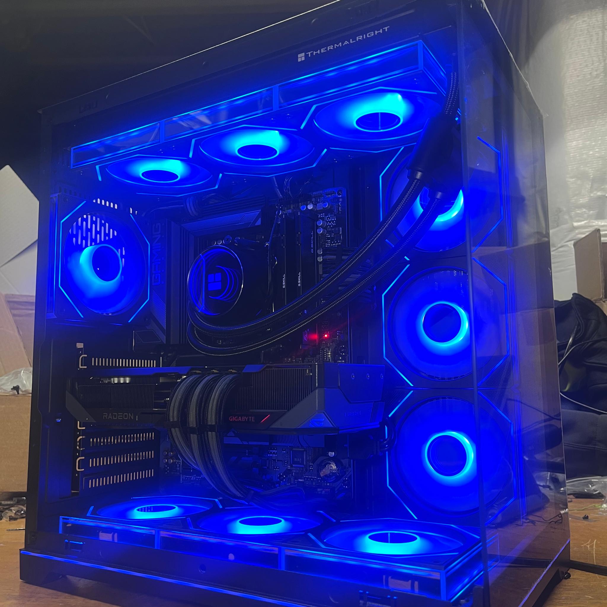 RX 9070 XT | Ryzen 7 7700X | 32GB RAM | GAMING PC