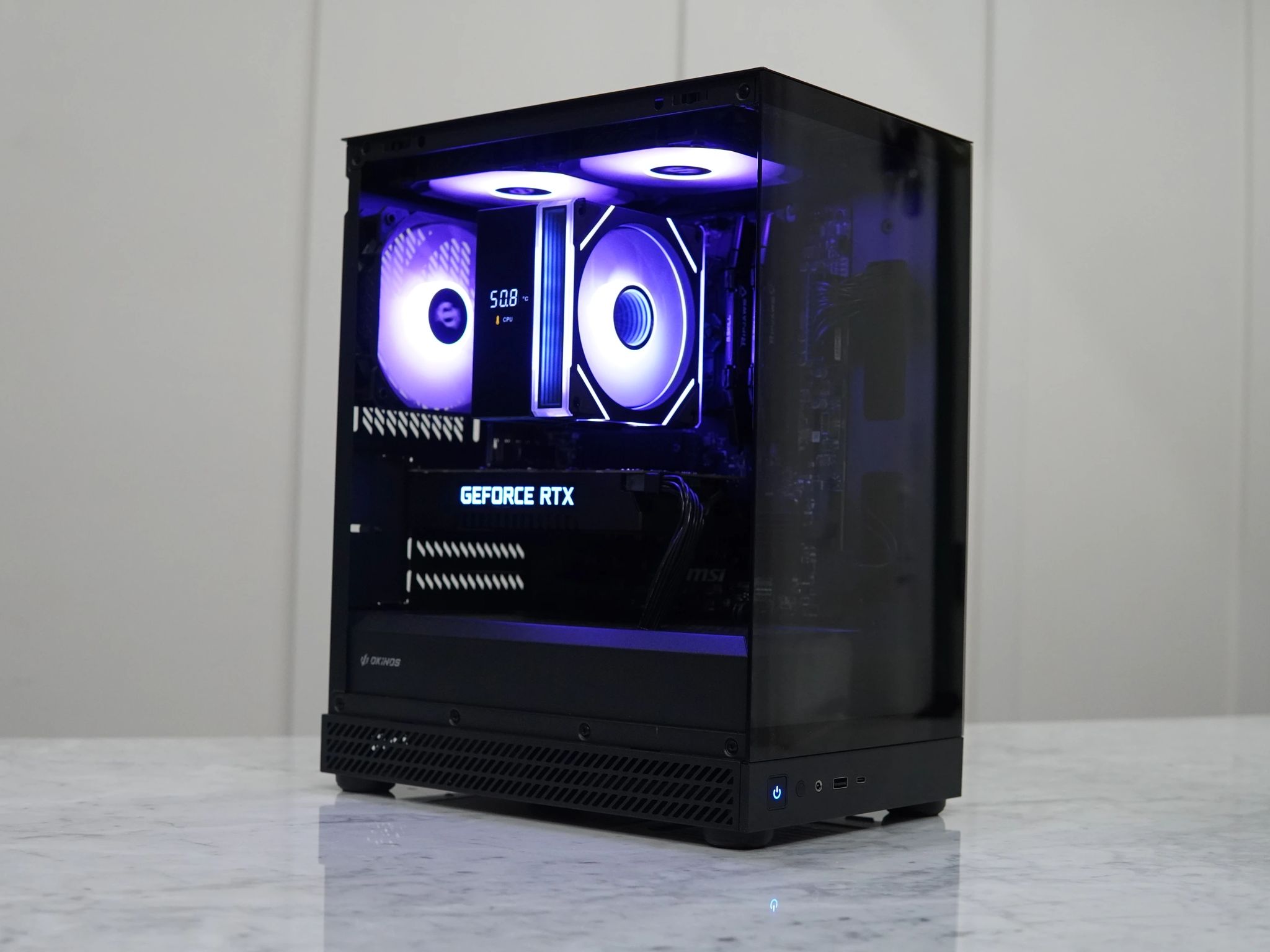 RTX 2060 super, Ryzen 5500 Gaming PC