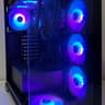 AMD X3D Ryzen 5 7500X3D 32GB DDR5 RAM 1TB Gen5 NVMe SSD ASUS B650E-E TUF MONTECH 850W Barebone PC
