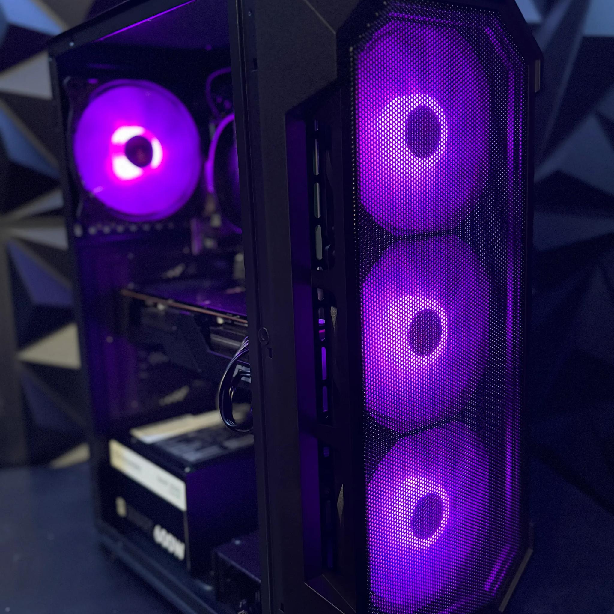 😑That Mid Mid Gaming PC 😑|Ryzen 5500 | RX 5700 XT | 32 GB DDR4 | 1 TB NVME|