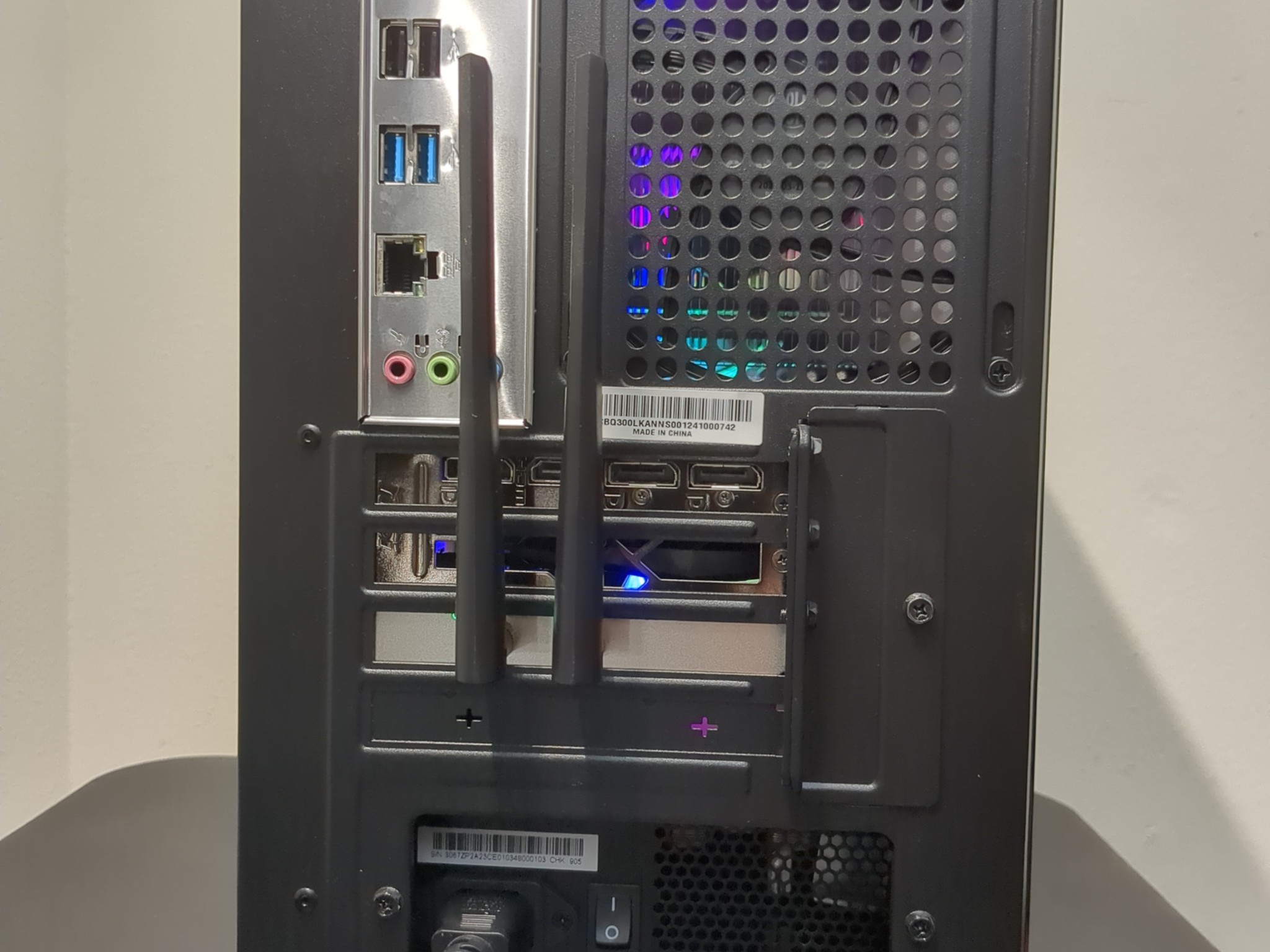 RX 5600 XT, Intel Xeon Gaming PC (16GB RAM, 1TB SSD, Win11 Pro)