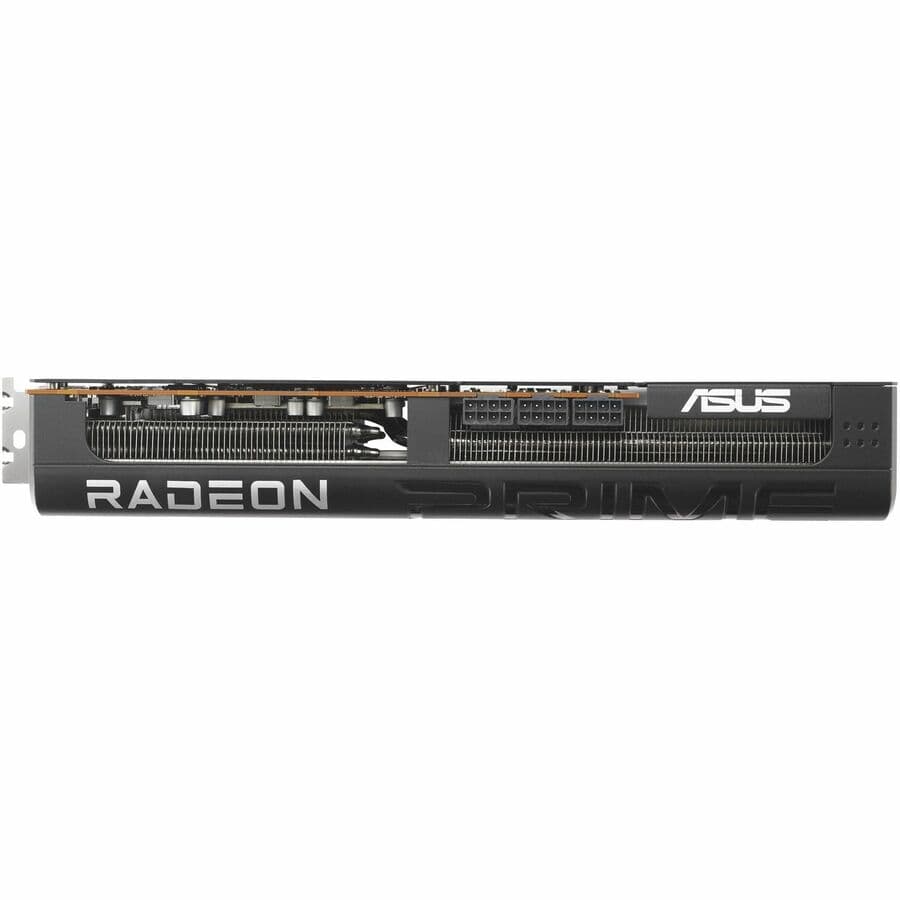Asus AMD Radeon RX 9070 XT Graphic Card - 16 GB GDDR6