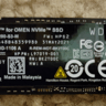 WD SN730 256GB NVME PCIe 3.0 x4 M.2 SSD