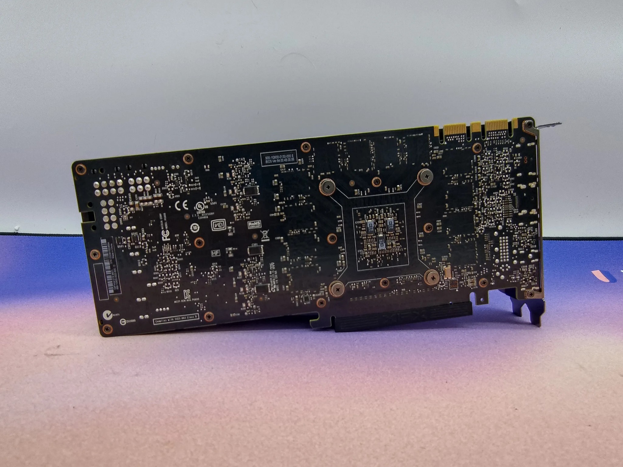 Nvidia GTX 980Ti Founder's Edition