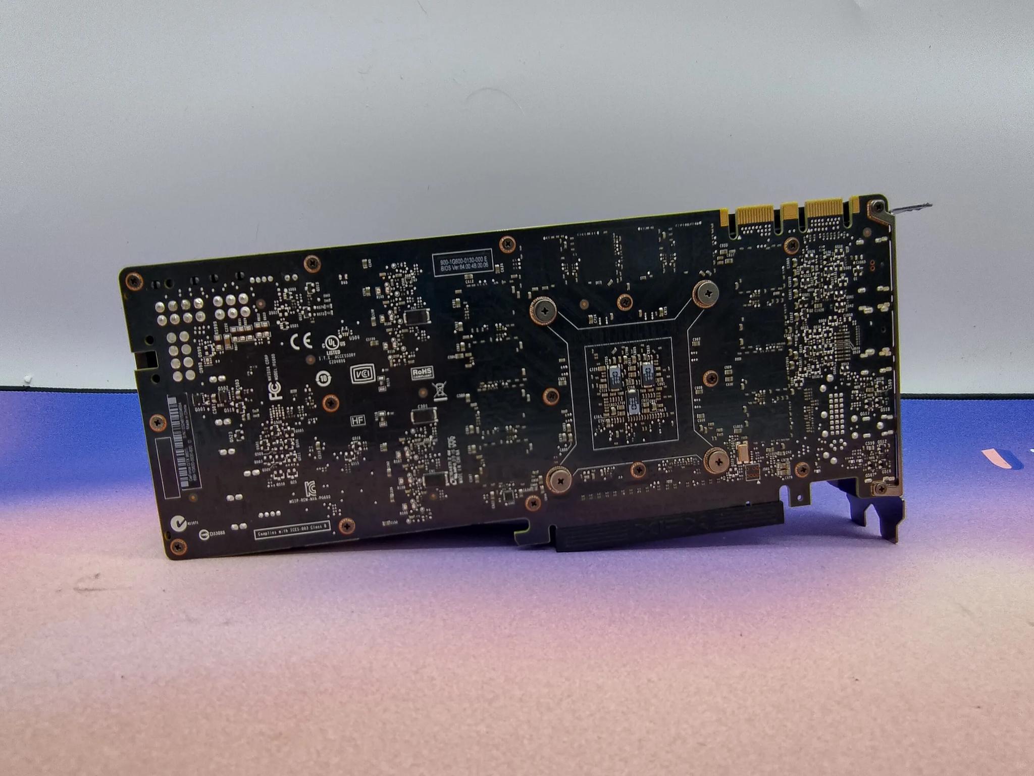 Nvidia GTX 980Ti Founder's Edition