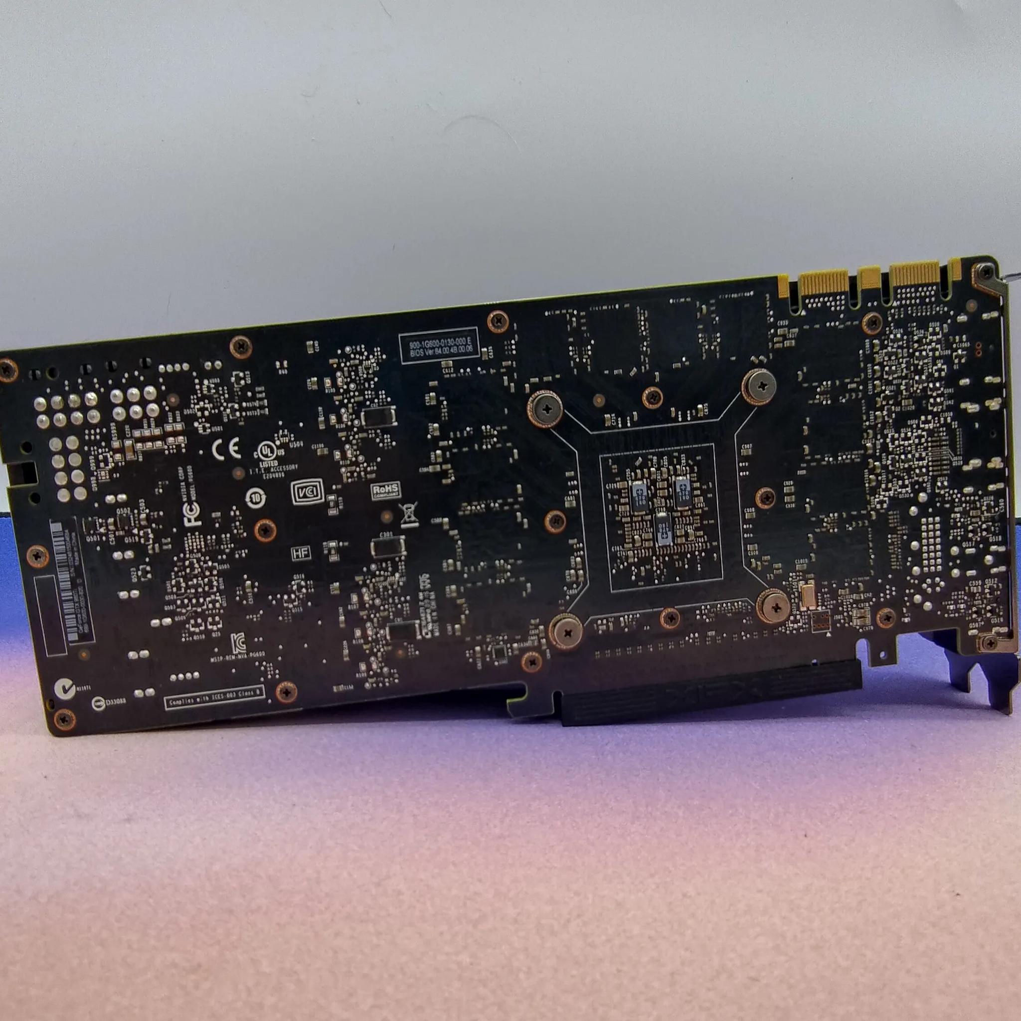 Nvidia GTX 980Ti Founder's Edition