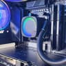 Gaming PC Ryzen 7 7700 16GB RAM 1TB SSD RX 7600 XT 16GB Windows 11 Computer