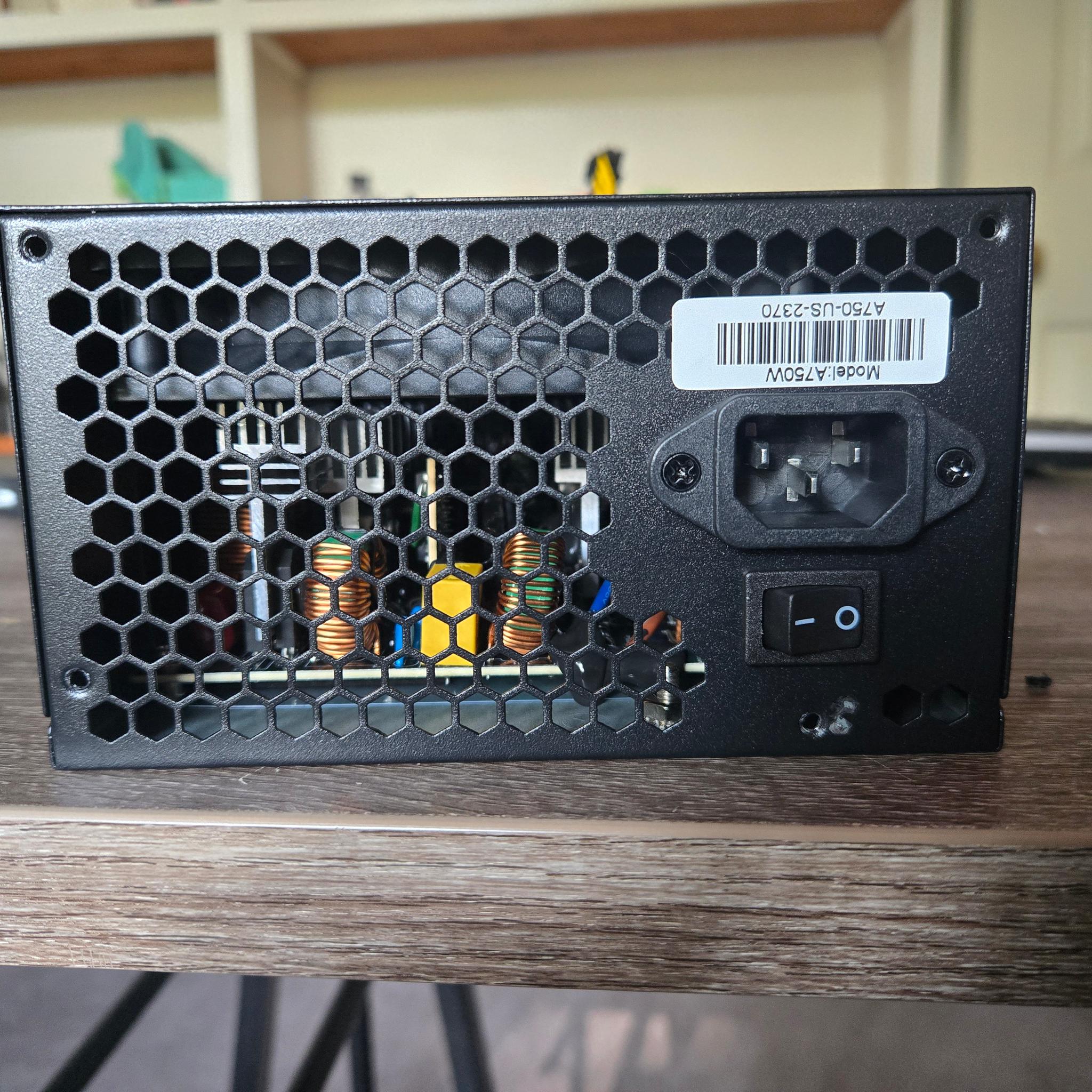 Allied A750 750w power supply