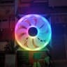 Corsair iCUE QL120 RGB 120mm PWM White Fan
