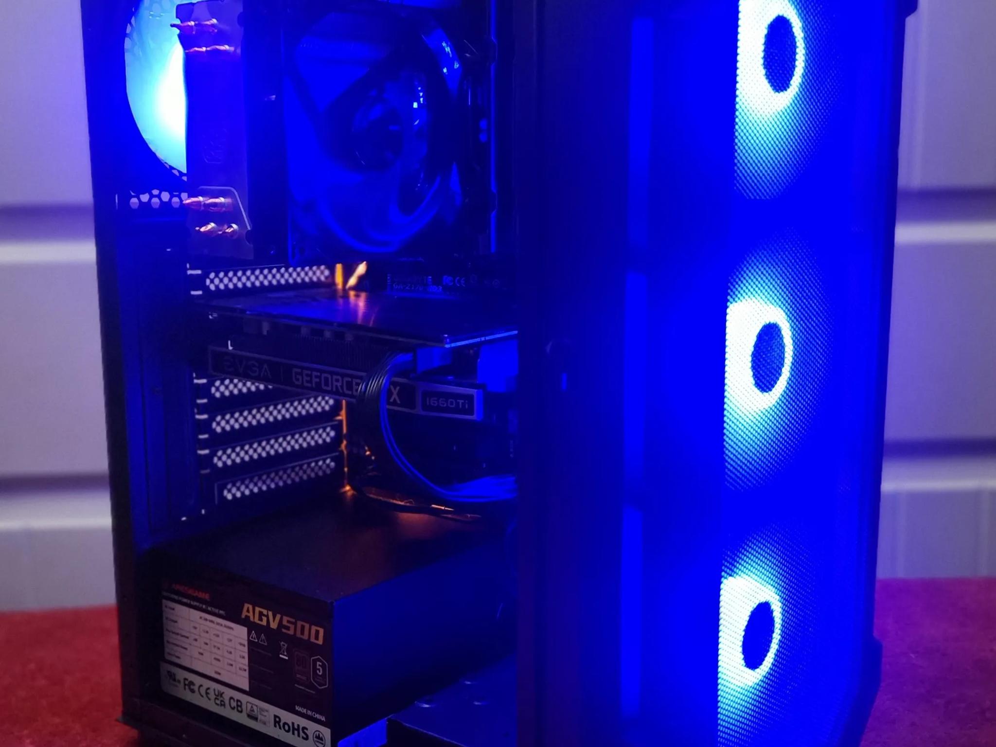 High Value, Low Cost 1080p Gaming PC (Intel I5 6600k, GTX 1660 TI, 16 gb ddr4 Ram)