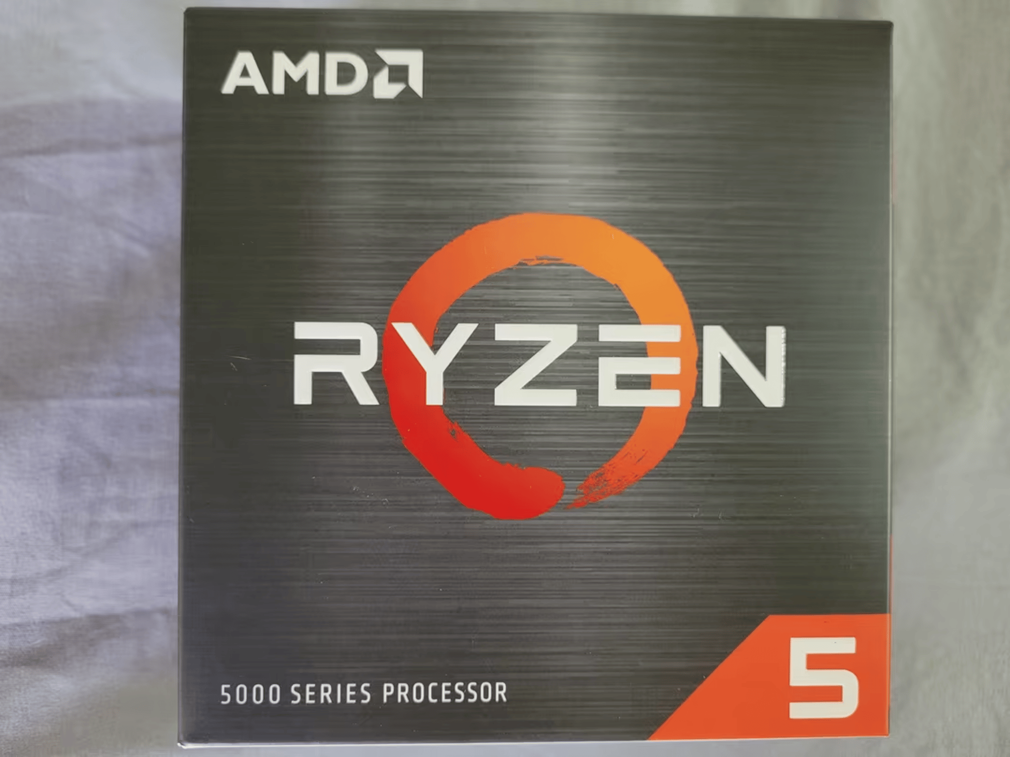 NEW AMD Ryzen 5 5600x