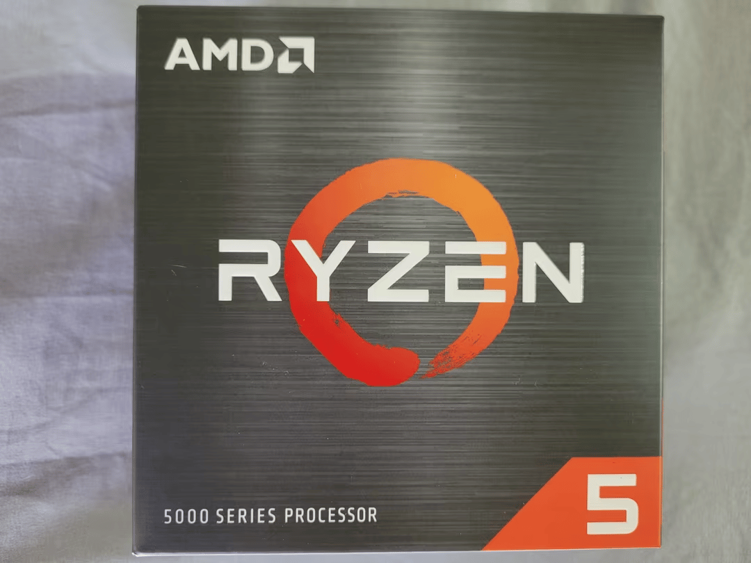 NEW AMD Ryzen 5 5600x
