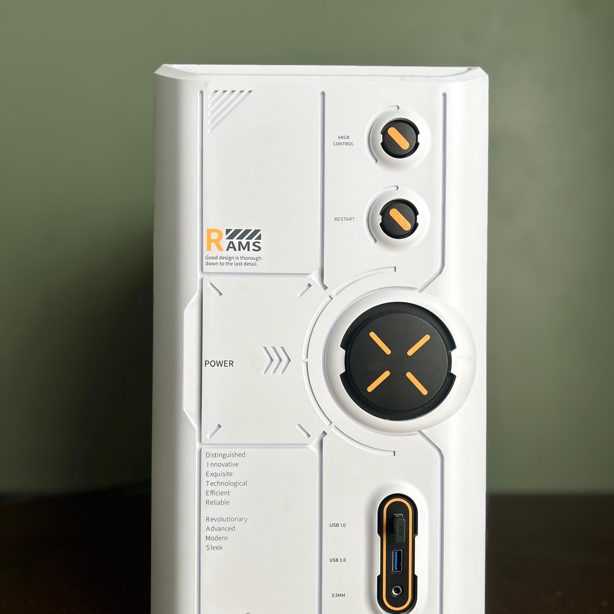 I7 10700 Gtx 1080 amp edition 16gb Custom Gaming PC Build
