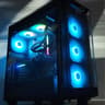 Gaming PC Ultra 5 250KF 16GB RAM 1TB SSD RX 9060 8GB Windows 11 Computer