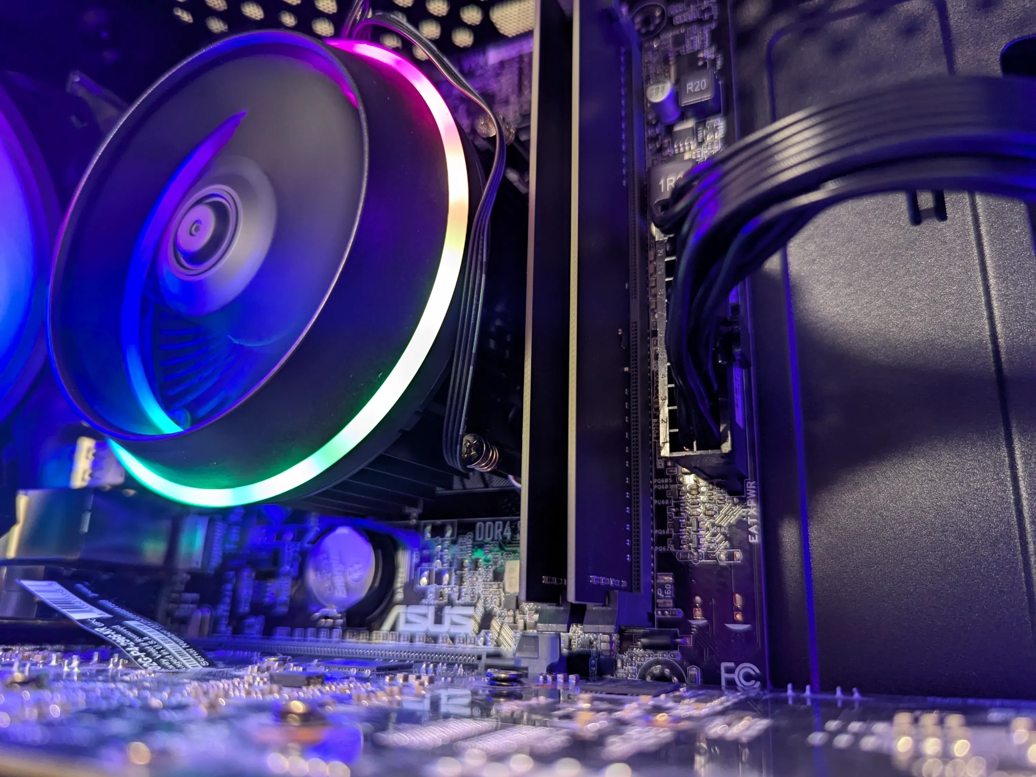 🎥Gaming PC Esports⚫ GTX 960 ⚫ INTEL I3 ⚫ 16GB RAM ⚫ ARGB ⚫ Wifi & BT