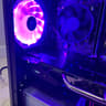 NVIDIA GTX 970, Intel Core i5-7400, 12GB RAM, 870 GB Storage - Budget RGB Gaming PC w/ Wi-Fi + BT