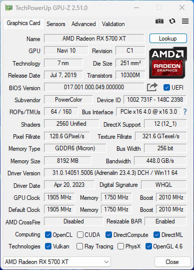The Demon Shark || Ryzen 5 5500 + Red Devil RX 5700 XT w/ 16GB of DDR4 RAM