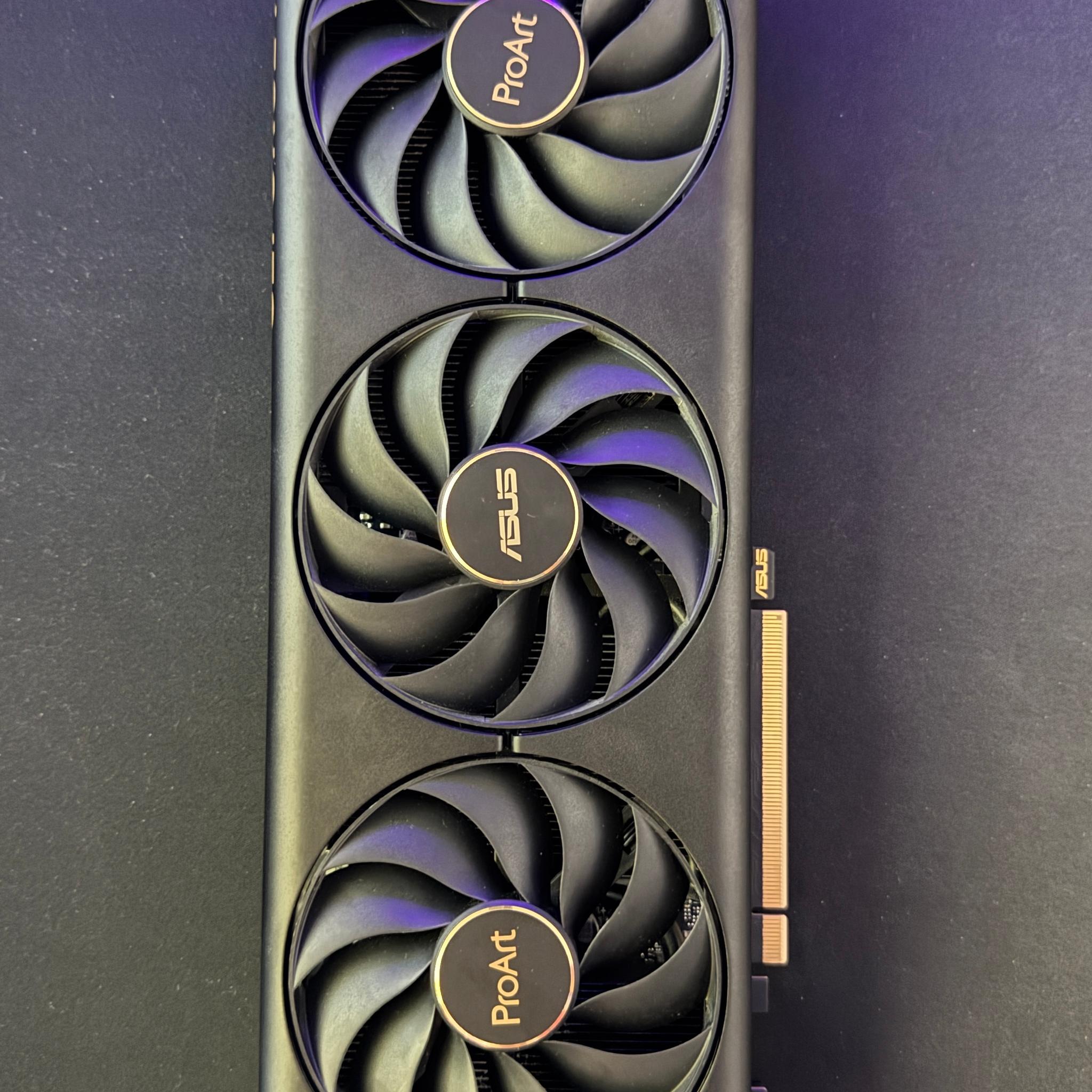 ASUS ProArt GeForce RTX 4080 OC Edition 16GB