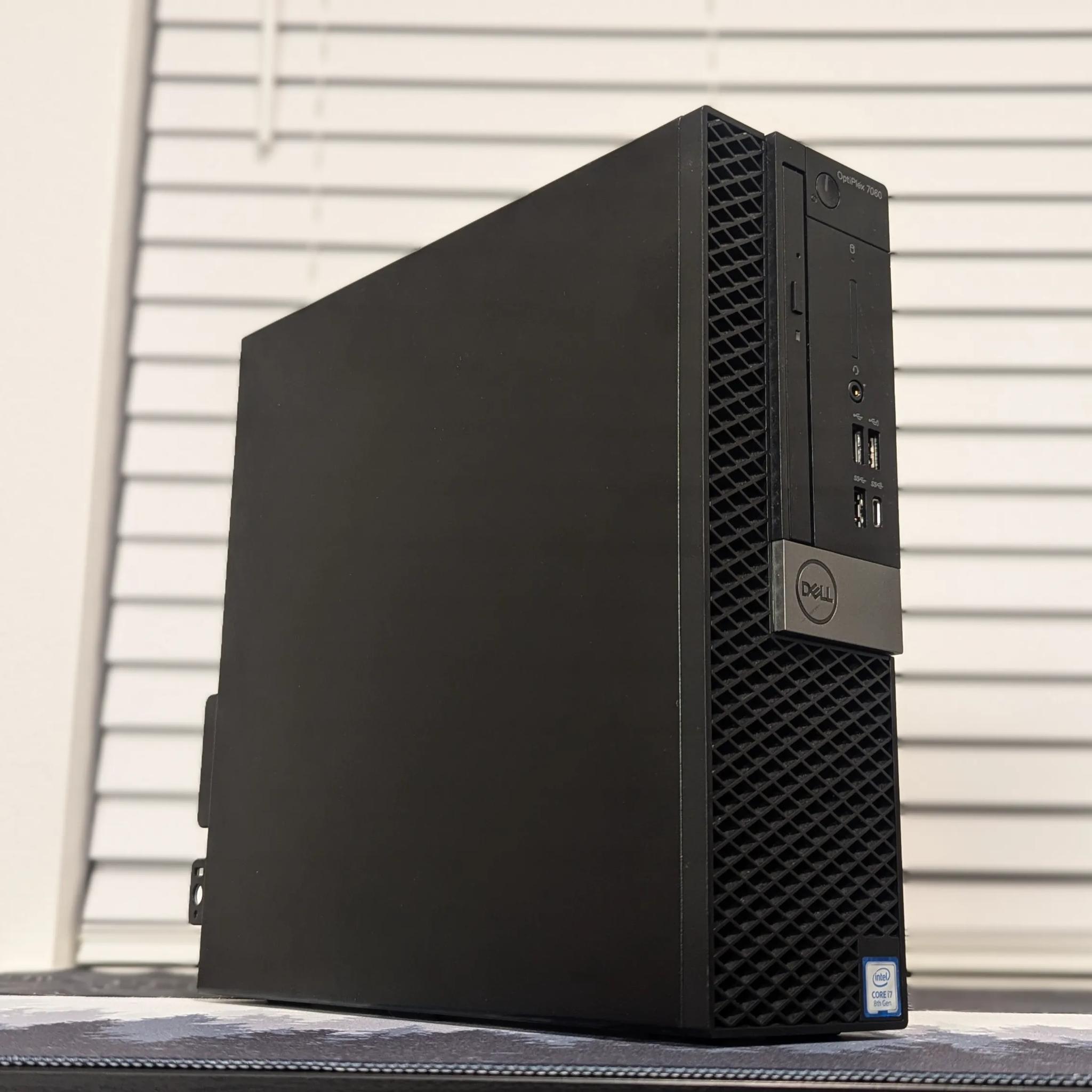 💰SALE💰 🎮Budget E-Sports PC🎮◽RX 550◽Intel i3-8100◽16GB DDR4◽512GB M.2 SSD