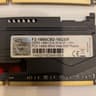 GSkill DDR3 16GB 2x8GB 1866