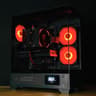 🔴 Carnage ⚫️ Midrange Gaming Pc 5700x3D, 3070, 32gb, 1tb, Wifi 6