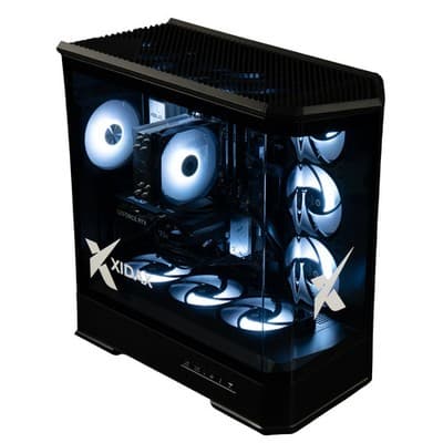 XIDAX X-6 Gaming PC Ryzen 7 7700X RTX 5060 Ti 8GB 32GB DDR5 1TB NVMe WiFi Win 11