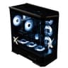 XIDAX X-6 Gaming PC Ryzen 7 7700X RTX 5060 Ti 8GB 32GB DDR5 1TB NVMe WiFi Win 11