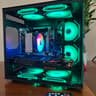Intel 10 Core Gaming PC GTX 1070 1.2tb Storage 32GB RAM WIFi WINDOWS 11 Pro