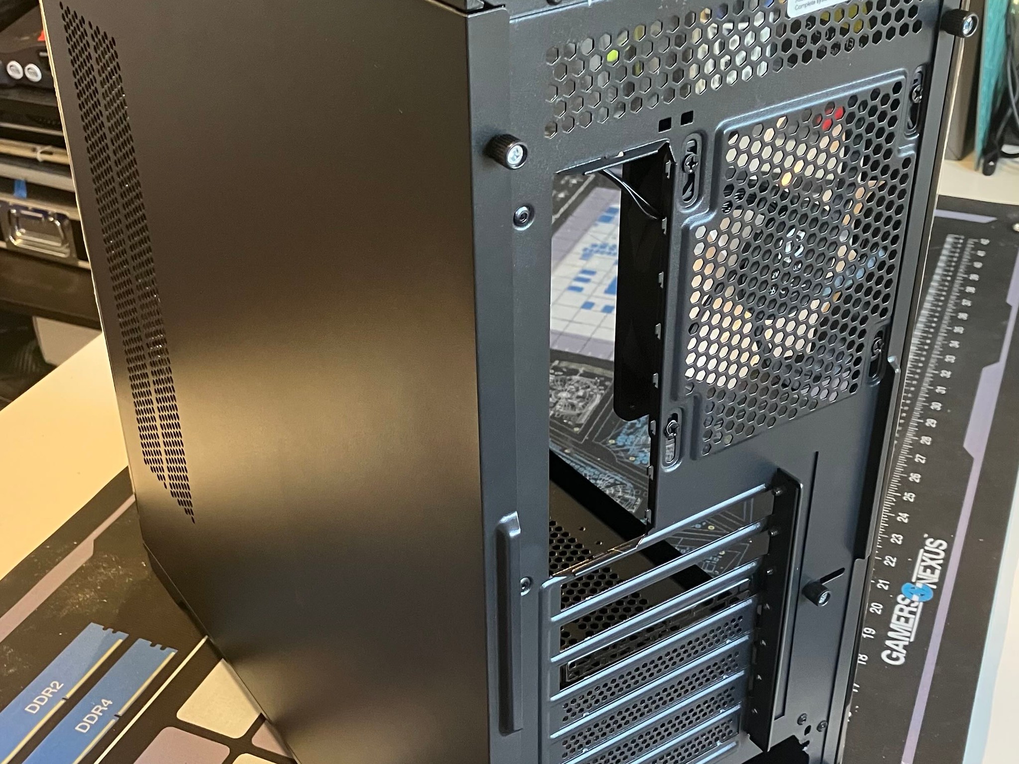 CyberPower Prism ATX Tower W/ 3x120mm RGB Fans