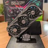 🛡️ ASUS ROG Strix RTX 3070 Ti – Flagship Cooling & Performance 🌀