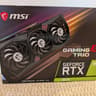 MSI GeForce RTX 3070 GAMING X TRIO