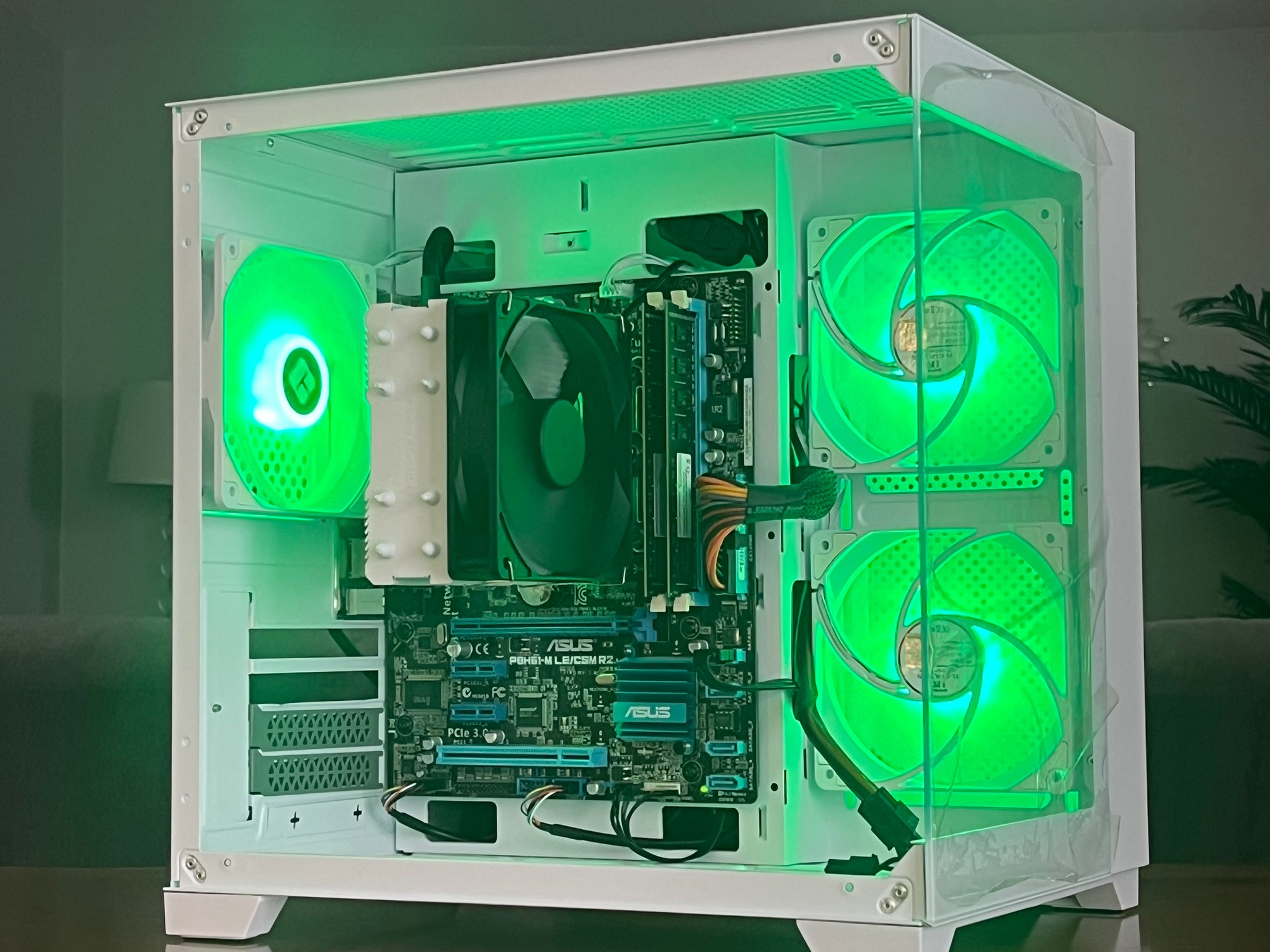 Custom RGB Gaming Computer/PC