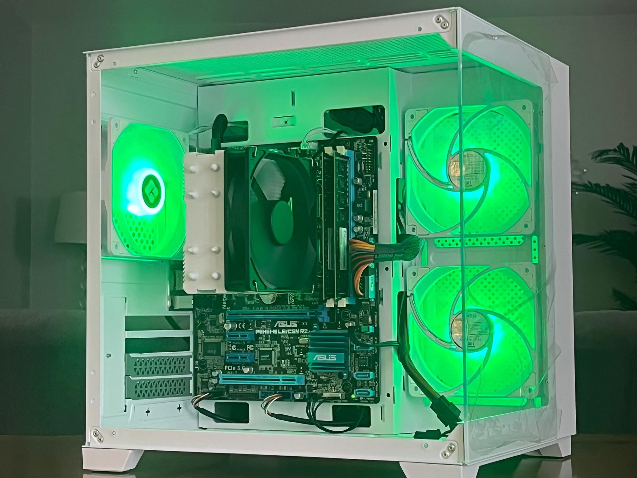 Custom RGB Gaming Computer/PC