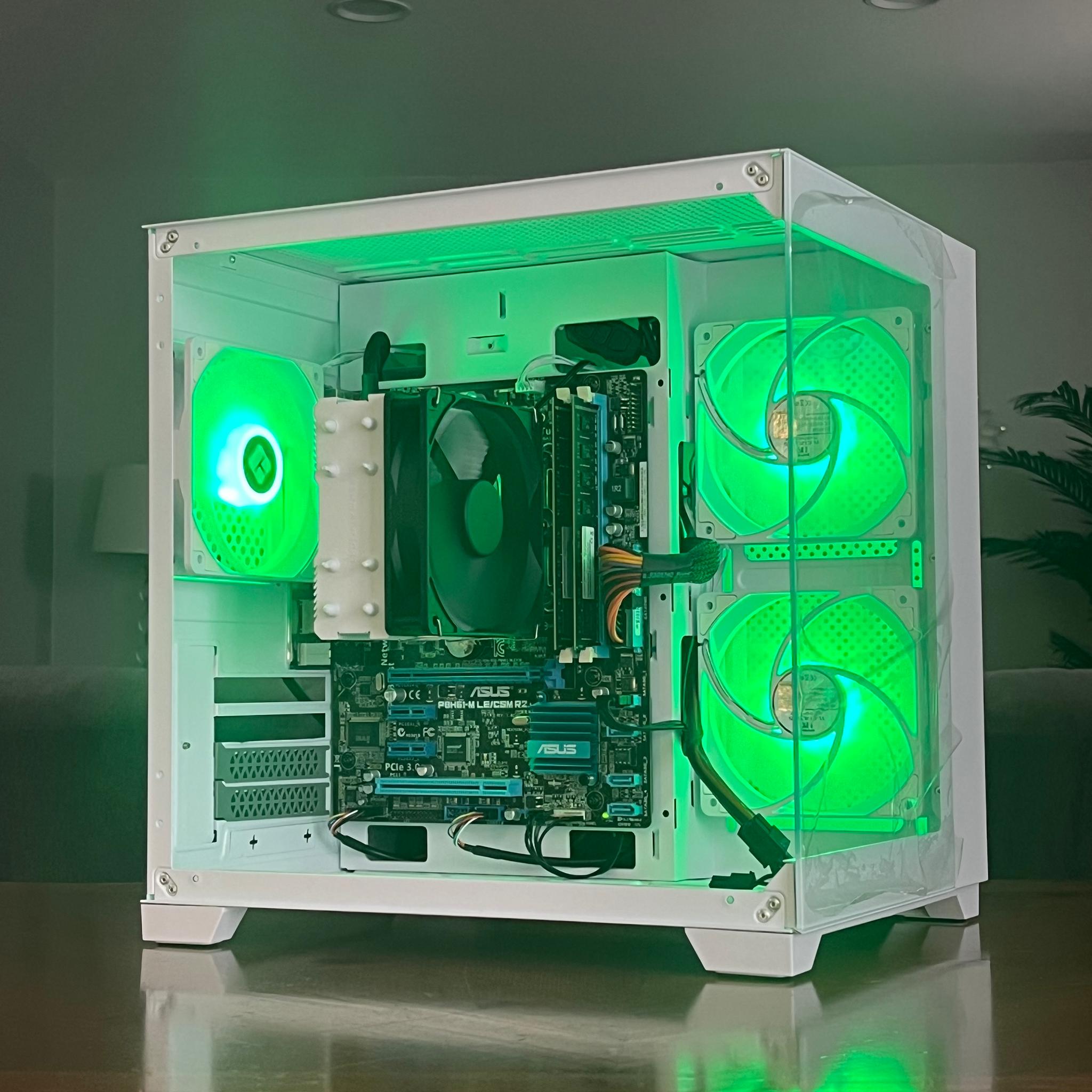 Custom RGB Gaming Computer/PC
