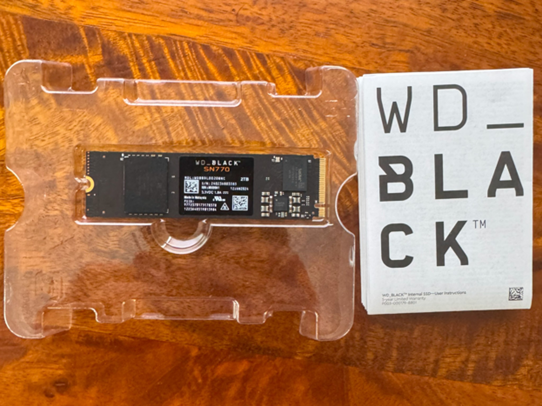 WD_Black SN770 2TB