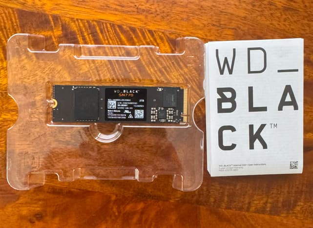 WD_Black SN770 2TB