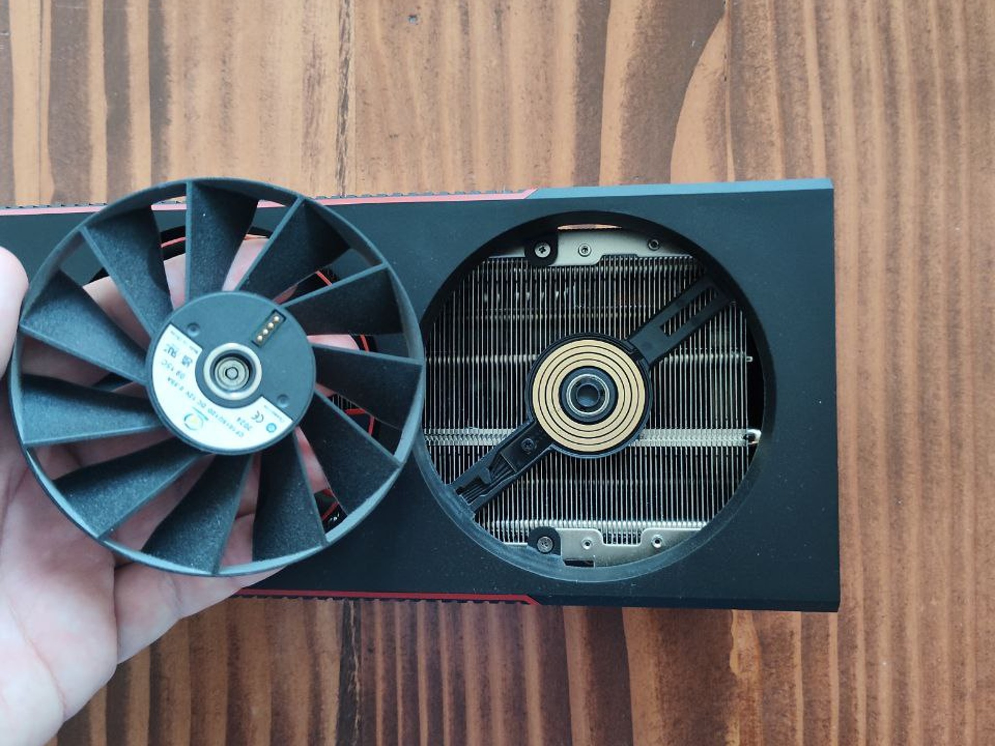 XFX Mercury Radeon RX 7900 XTX Magnetic Air