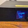 CyberPower OR1500LCDRTXL2U Smart App LCD Online UPS Battery Backup System