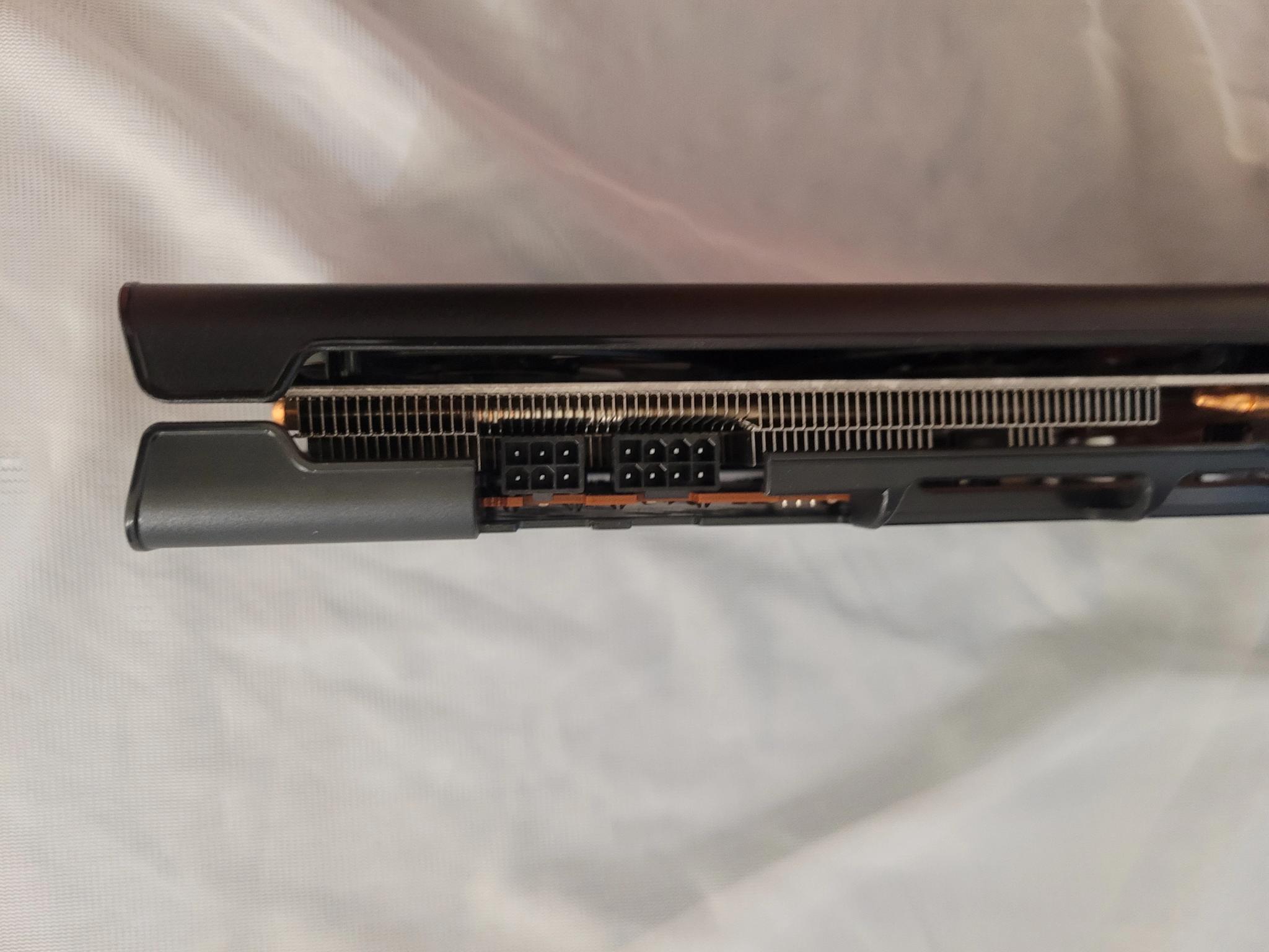 XFX AMD Radeon 5700xt GPU