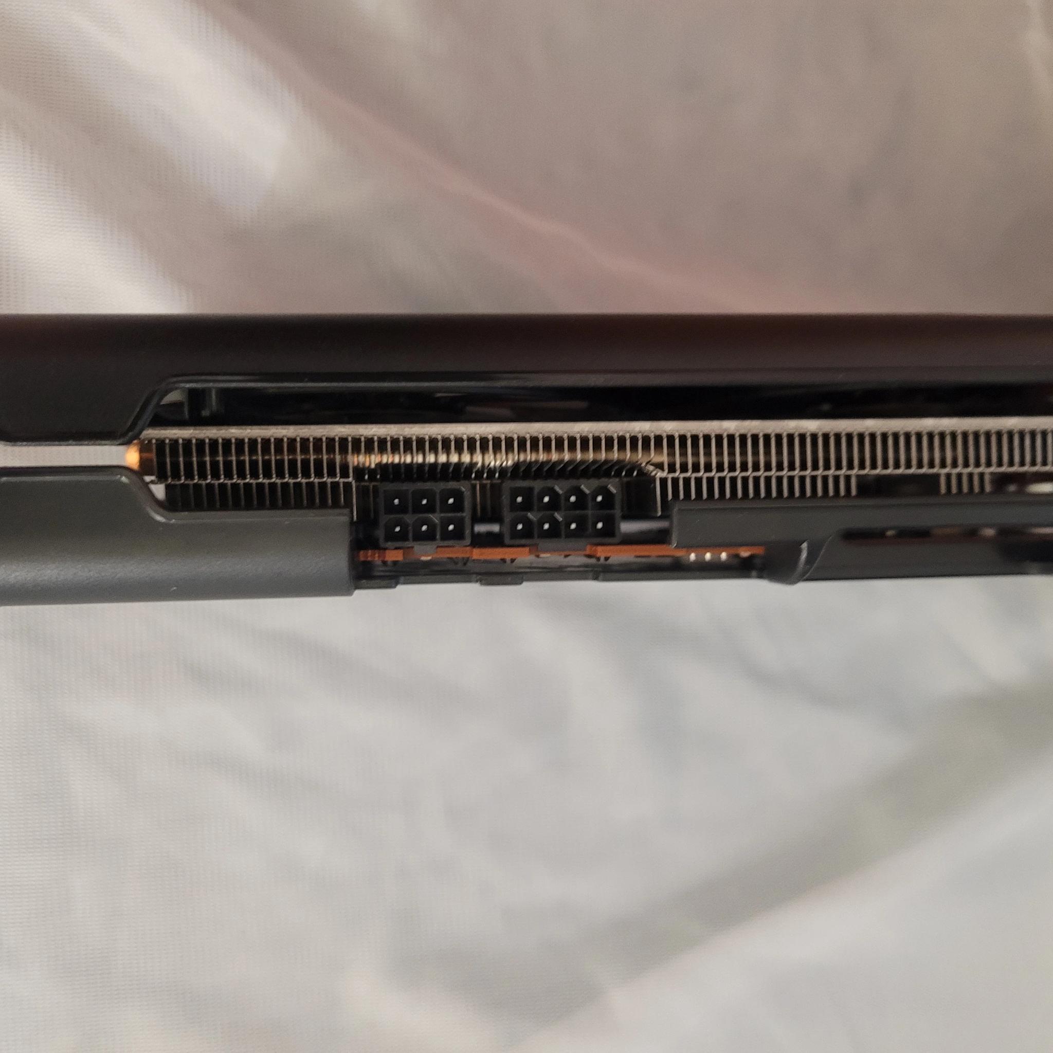 XFX AMD Radeon 5700xt GPU