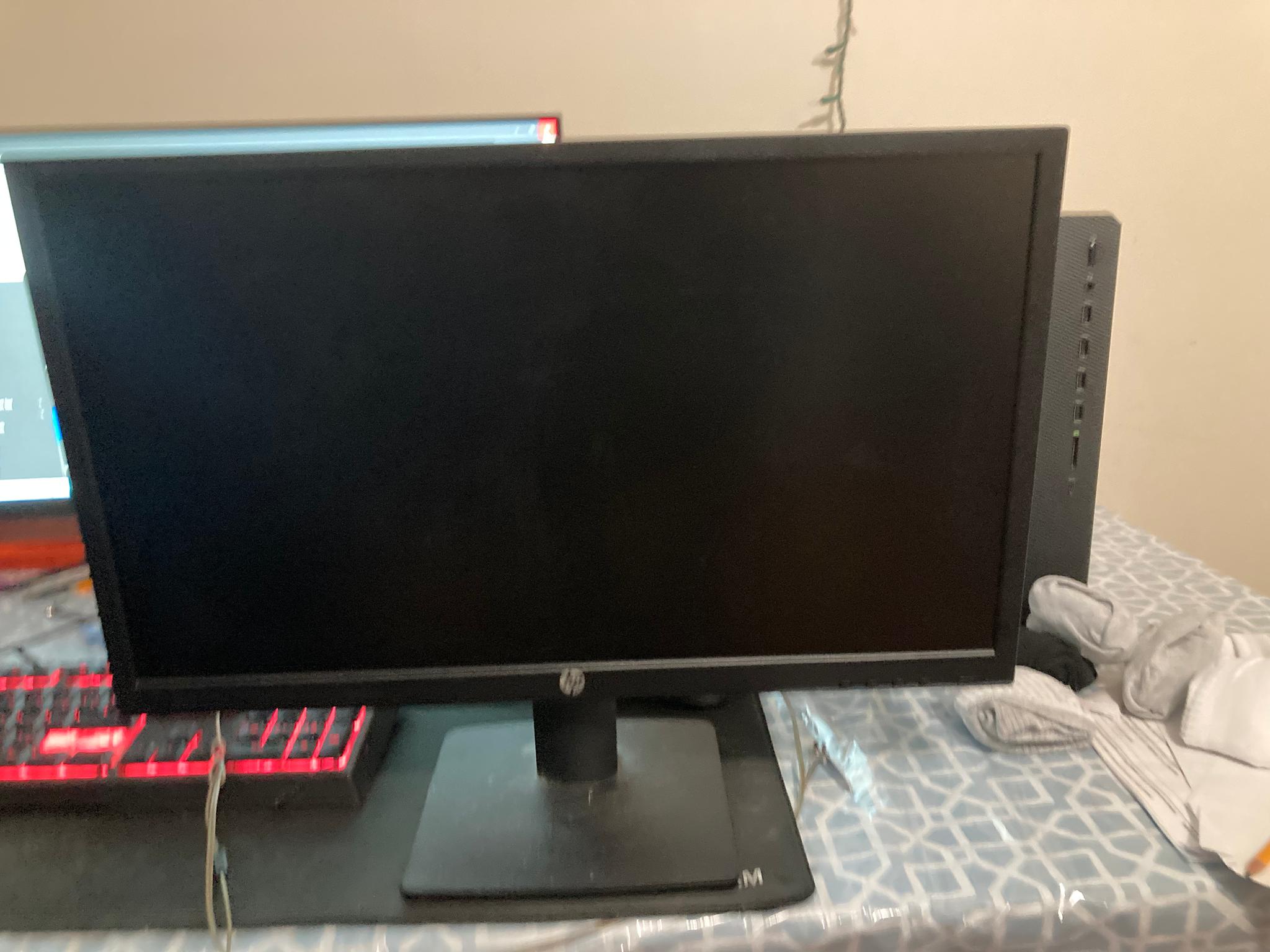 budget hp gaming pc