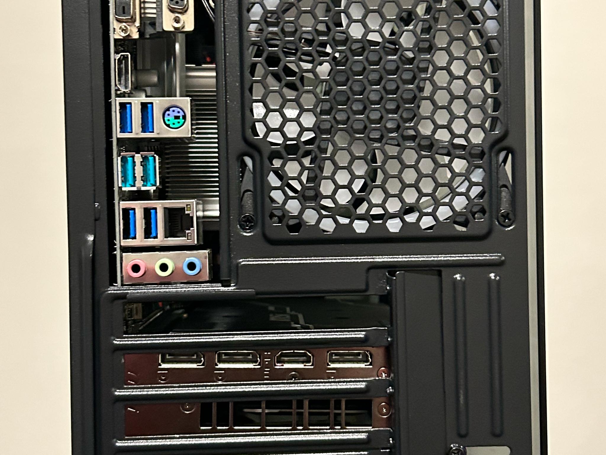 RTX Gaming PC - Ryzen 5 3600 32GB RAM 1TB NVMe SSD NVidia RTX 2070 SUPER