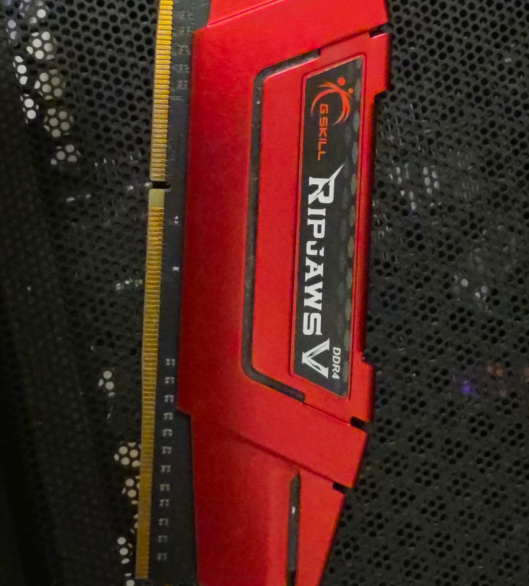 Gskill ripjaws ddr4-3000